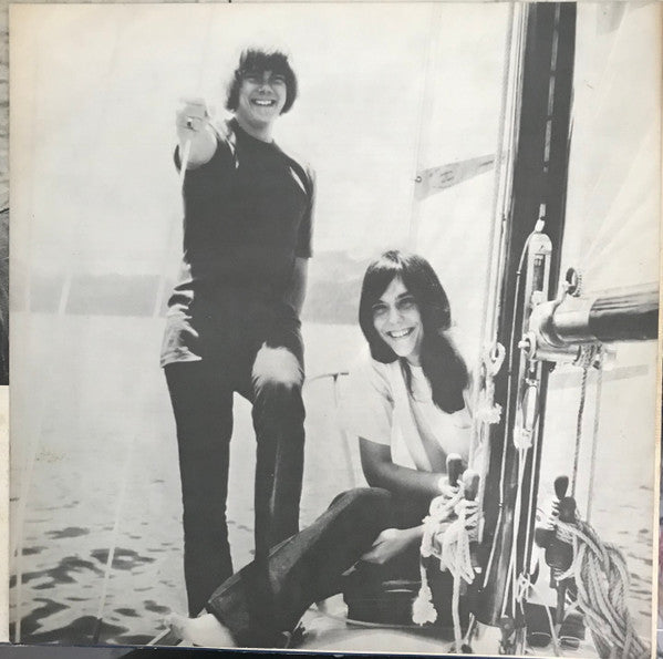 Carpenters - Ticket To Ride (Vinyl, LP, Album)