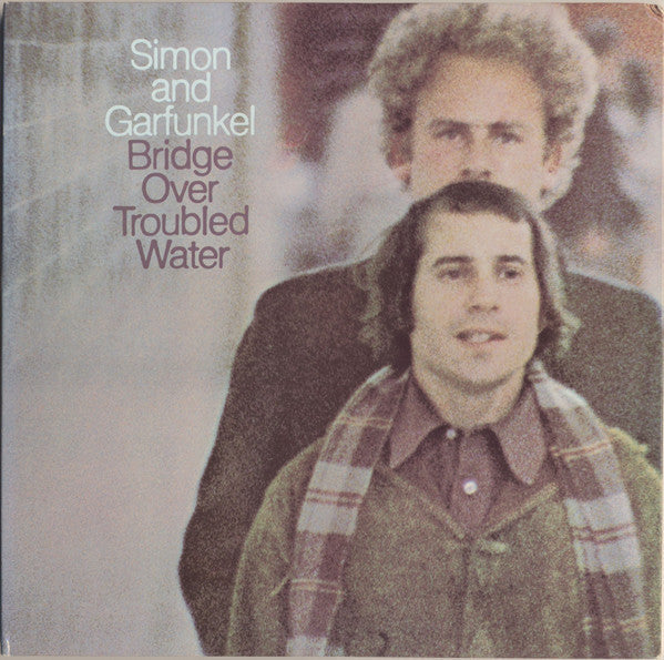 Simon & Garfunkel - Bridge Over Troubled Water (Vinyl, LP, Album, S...