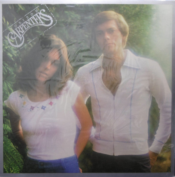 Carpenters - Horizon (Vinyl, LP, Album, Stereo)