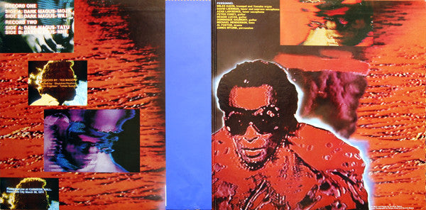 Miles Davis - Dark Magus (Vinyl, LP, Album, Stereo)