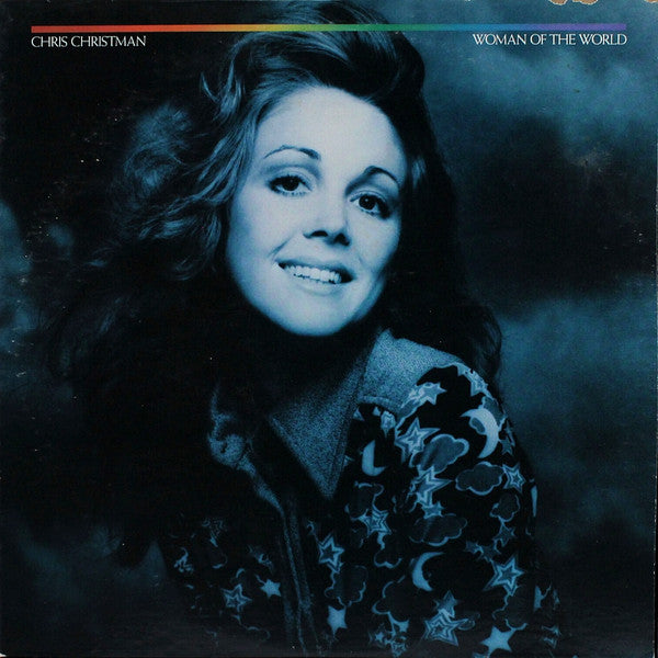 Chris Christman - Woman Of The World (Vinyl, LP, Album) Very Good (VG) / Good Plus (G+)