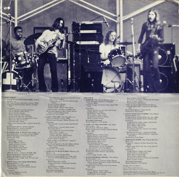Duane Allman - An Anthology Vol. II (2xVinyl, LP, Compilation) Very Good (VG) / Good (G)