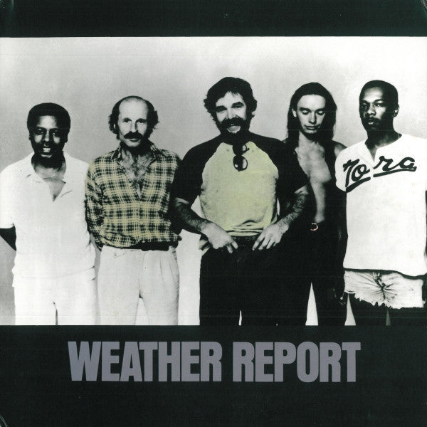 Weather Report - Weather Report (Vinyl, LP, Compilation, Club Edition)