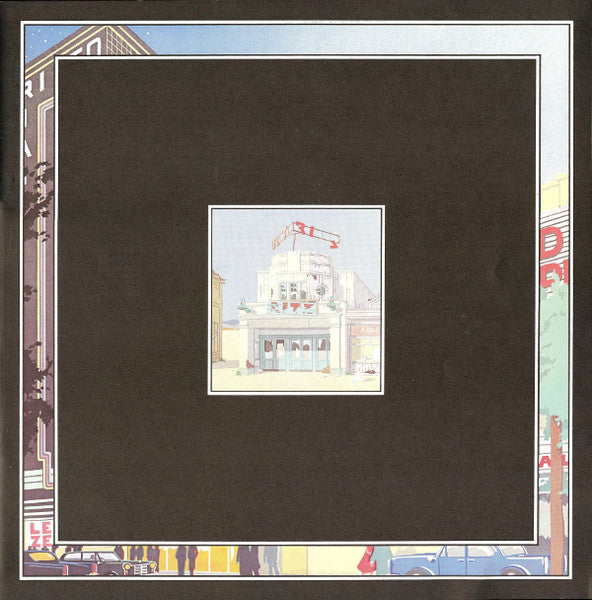 Led Zeppelin - The Soundtrack From The Film The Song Remains The Sa...