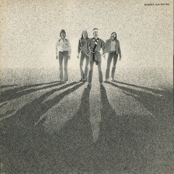 Bad Company (3) - Burnin' Sky (Vinyl, LP, Album)