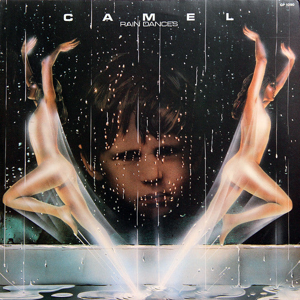 Camel - Rain Dances (Vinyl, LP, Album)