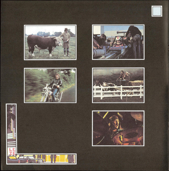 Led Zeppelin - The Soundtrack From The Film The Song Remains The Sa...