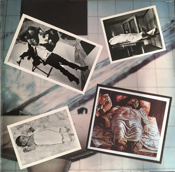 David Bowie - Lodger (Vinyl, LP, Album, Stereo) Very Good (VG) / Very Good (VG)