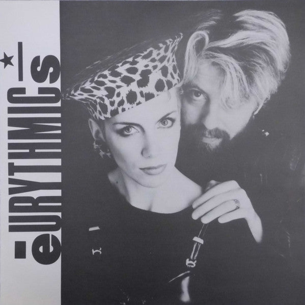 Eurythmics - Who's That Girl? (Vinyl, 12", 33 ⅓ RPM, Maxi-Single, Promo) Very Good Plus (VG+) / Very Good Plus (VG+)