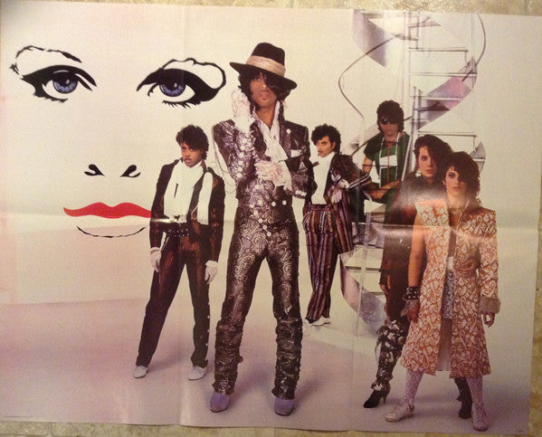 Prince And The Revolution - Purple Rain (Vinyl, LP, Album, Limited ...