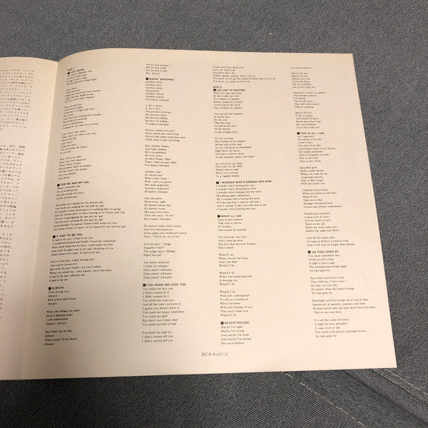 Harry Nilsson - A Little Touch Of Schmilsson In The Night (Vinyl, LP, Album) Good Plus (G+) / Very Good Plus (VG+)