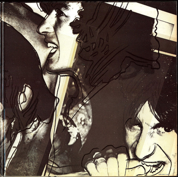 The Rolling Stones - Love You Live (Vinyl, LP, Album)