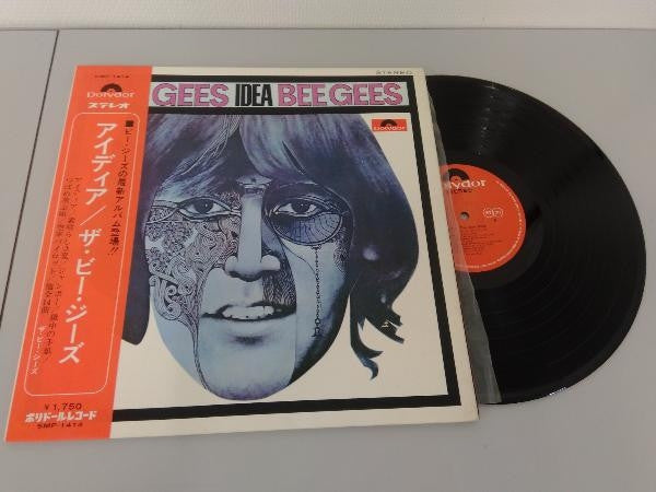 Bee Gees - Idea (Vinyl, LP, Album, Stereo)