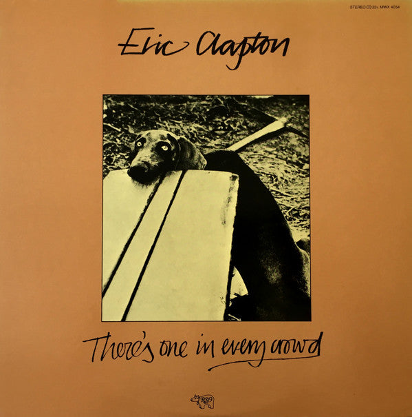 Eric Clapton - There's One In Every Crowd (Vinyl, LP, Album, Reissue)