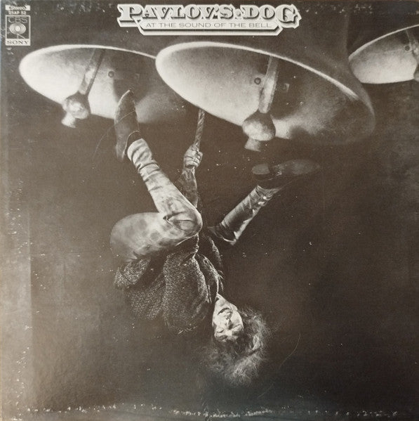 Pavlov's Dog - At The Sound Of The Bell (Vinyl, LP, Album) Very Good (VG) / Very Good (VG)
