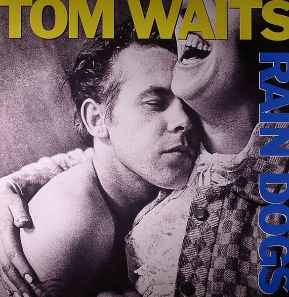 Tom Waits - Rain Dogs (Vinyl, LP, Album, Reissue, Remastered) Near Mint (NM or M-) / Near Mint (NM or M-)