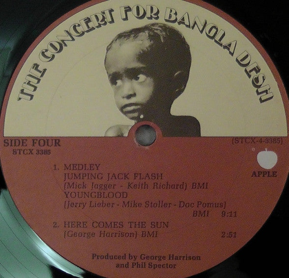 Various - The Concert For Bangla Desh (Vinyl, Box Set, LP, Album, S...