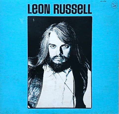 Leon Russell - Leon Russell (Vinyl, LP, Album, Reissue)