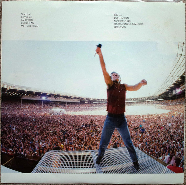 Bruce Springsteen & The E-Street Band - Live/1975-85 (Box Set, Viny...