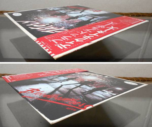 The Dictators - Bloodbrothers (Vinyl, LP, Album, Promo) Near Mint (NM or M-) / Very Good Plus (VG+)