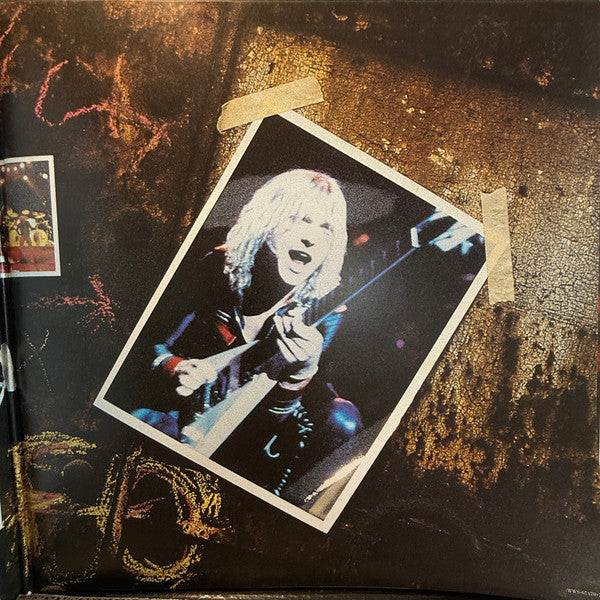 The Michael Schenker Group - Michael Schenker Anthology (Vinyl, LP,...