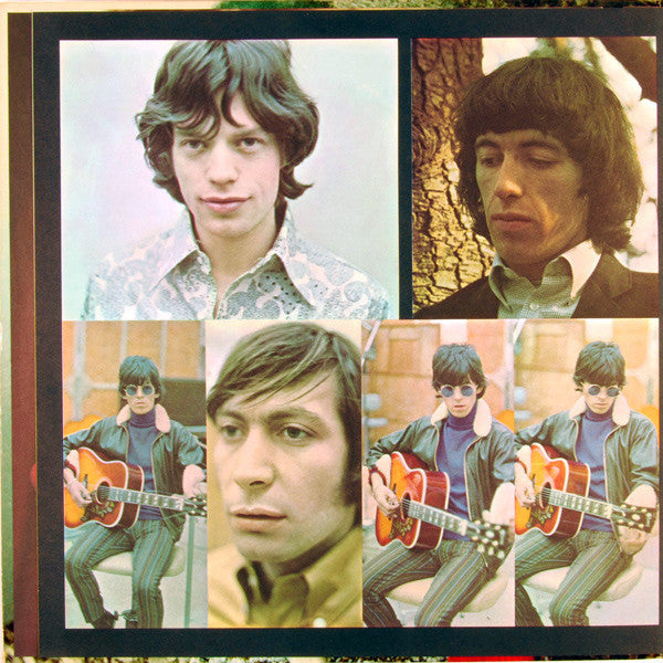 The Rolling Stones - Big Hits (High Tide And Green Grass) (Vinyl, LP, Compilation, Stereo, Repress) Near Mint (NM or M-) / Very Good Plus (VG+)