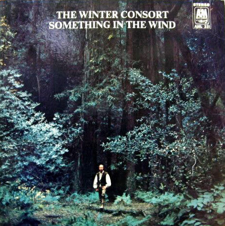 Paul Winter (2) - Something In The Wind (Vinyl, LP, Album, Stereo) Very Good Plus (VG+) / Very Good Plus (VG+)