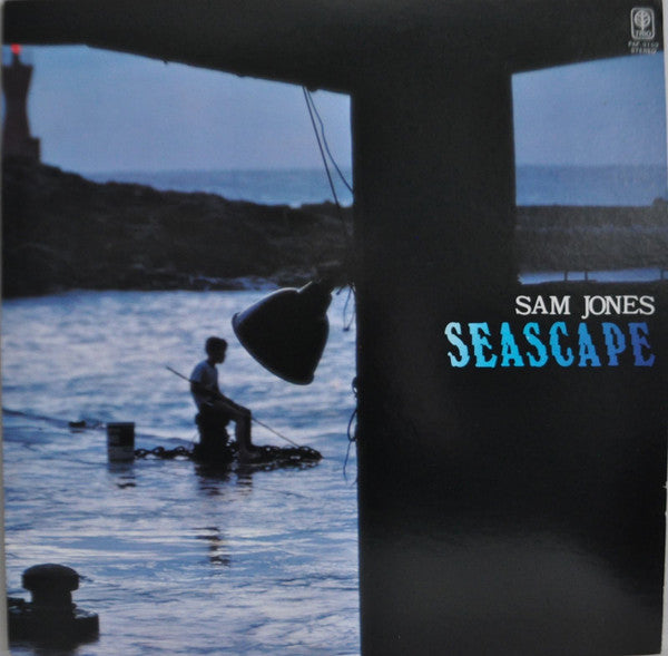 Sam Jones - Seascape (Vinyl, LP, Album) Very Good Plus (VG+) / Very Good Plus (VG+)