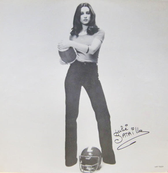 Julie Bataille - Chantez, Chantez, Pinkish (Vinyl, LP, Album) Good Plus (G+) / Very Good (VG)