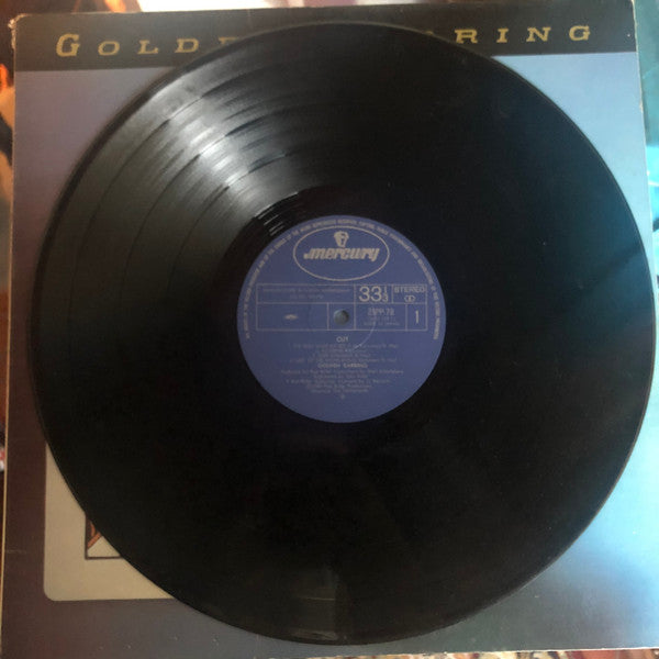 Golden Earring - Cut (Vinyl, LP, Album) Very Good Plus (VG+) / Very Good Plus (VG+)