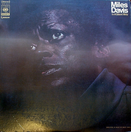 Miles Davis - In A Silent Way (Vinyl, LP, Album, Stereo) Good Plus (G+) / Very Good (VG)