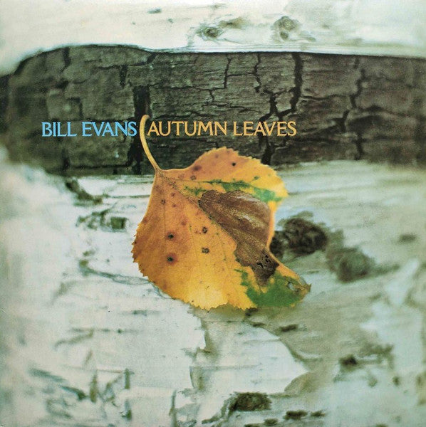 Bill Evans - Autumn Leaves (Vinyl, LP, Album, Mono)