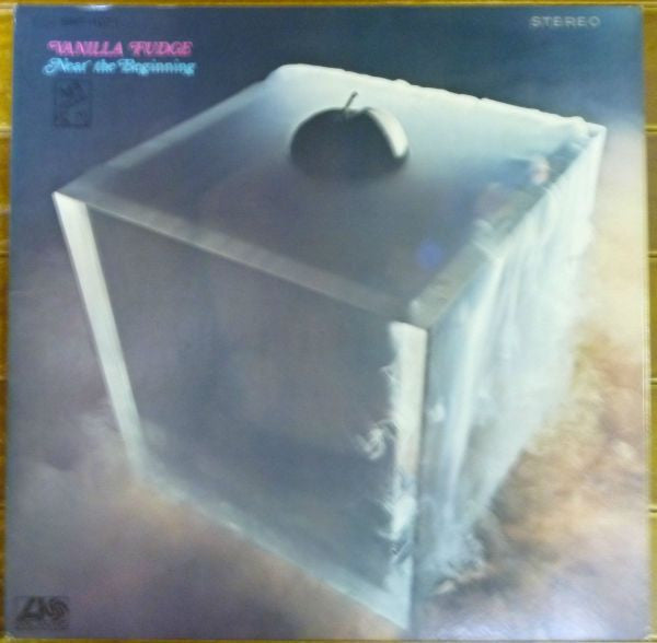 Vanilla Fudge - Near The Beginning (Vinyl, LP, Album, Stereo)