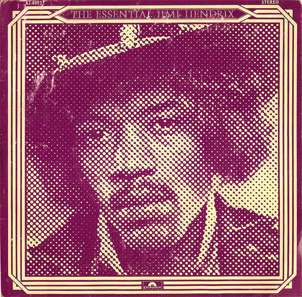 Jimi Hendrix - The Essential Jimi Hendrix (2xVinyl, Vinyl, All Media, LP, 7", 33 ⅓ RPM, Single Sided, Compilation) Near Mint (NM or M-) / Very Good (VG)
