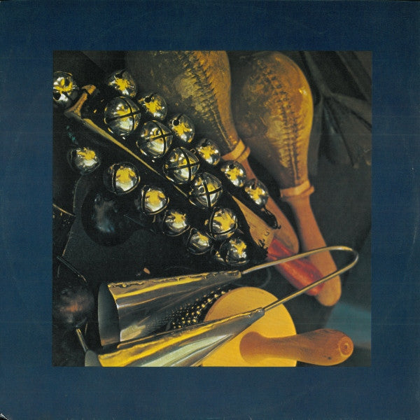 Santana - Moonflower (Vinyl, LP, Album, Stereo)