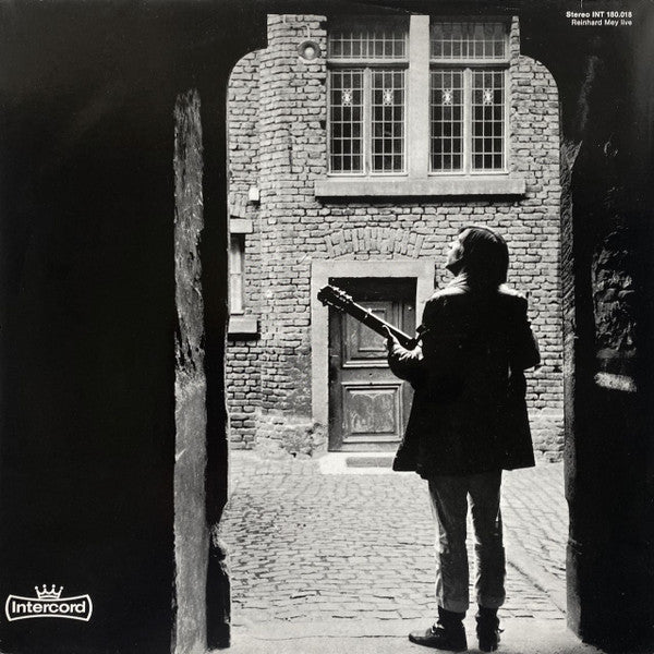 Reinhard Mey - Live (2xVinyl, LP, Album) Very Good Plus (VG+) / Very Good (VG)
