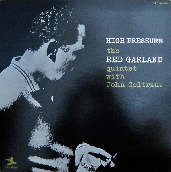 The Red Garland Quintet - High Pressure (Vinyl, LP, Album, Reissue) Very Good Plus (VG+) / Near Mint (NM or M-)