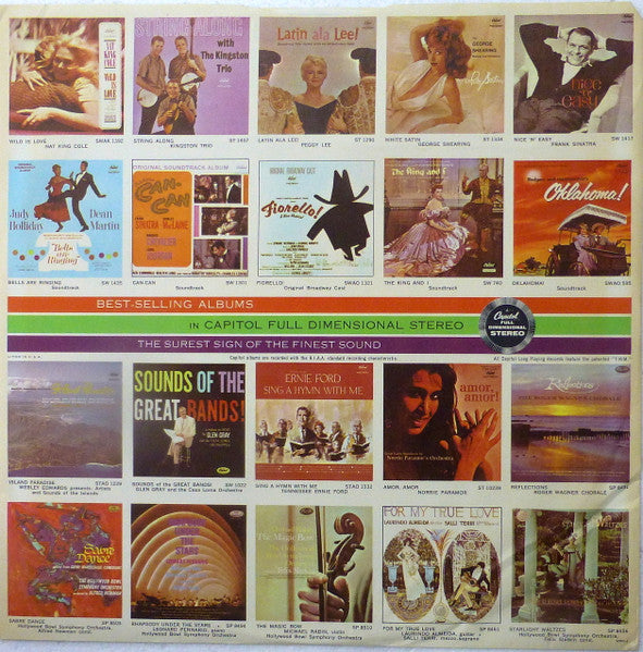 The George Shearing Quintet - The Swingin's Mutual! (Vinyl, LP, Album, Stereo) Very Good (VG) / Very Good (VG)