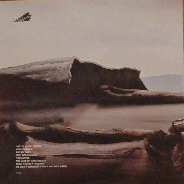 The Moody Blues - Seventh Sojourn (Vinyl, LP, Album) Very Good Plus (VG+) / Very Good Plus (VG+)