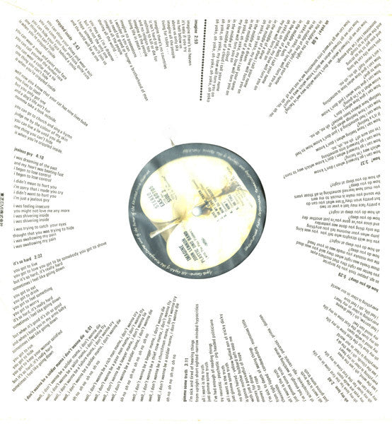 John Lennon - Imagine (Vinyl, LP, Album, Reissue)