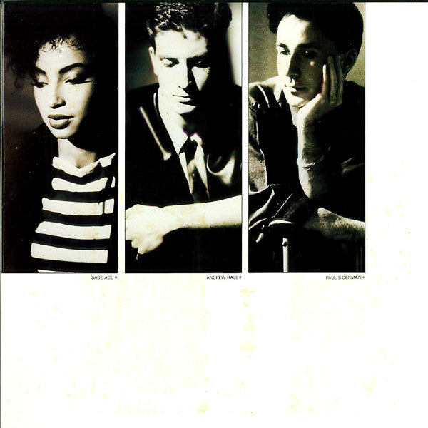 Sade - Diamond Life (Vinyl, LP, Album) Near Mint (NM or M-) / Very Good (VG)