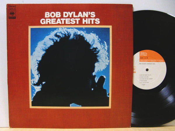 Bob Dylan - Bob Dylan's Greatest Hits (Vinyl, LP, Compilation, Club Edition, Stereo) Very Good Plus (VG+) / Very Good (VG)
