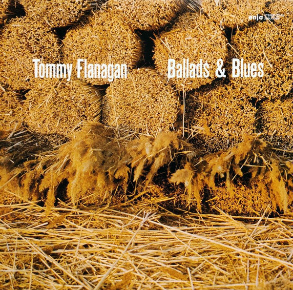 Tommy Flanagan - Ballads & Blues (Vinyl, LP, Album) Very Good Plus (VG+) / Very Good Plus (VG+)