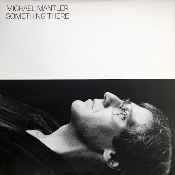 Michael Mantler - Something There (Vinyl, LP, Album) Very Good Plus (VG+) / Very Good (VG)