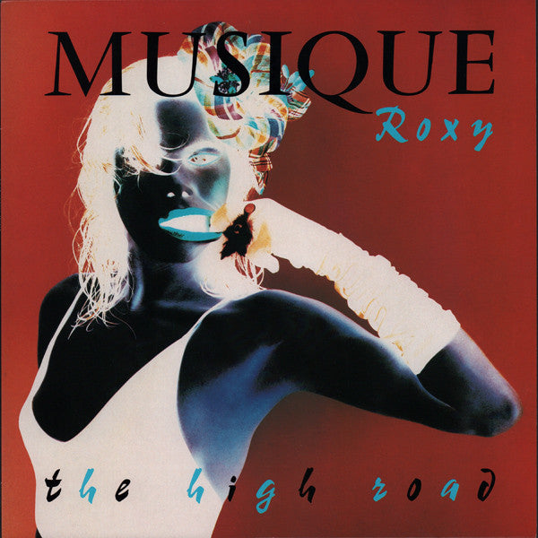 Roxy Music - The High Road (Vinyl, 12", Mini-Album)