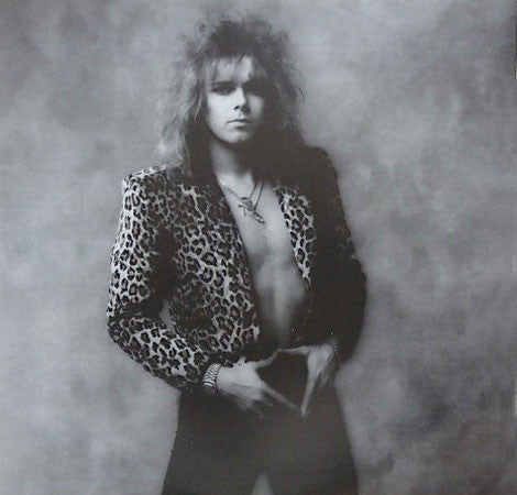 Yngwie Malmsteen - Trilogy (Vinyl, LP, Album, Stereo)