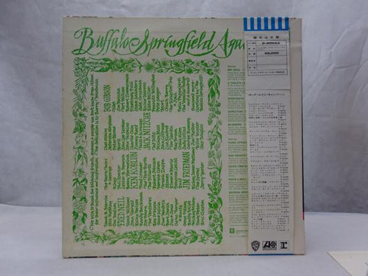 Buffalo Springfield - Buffalo Springfield Again (Vinyl, LP, Album) Very Good Plus (VG+) / Very Good Plus (VG+)