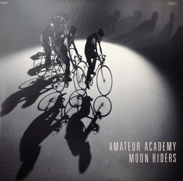 Moonriders - Amateur Academy (Vinyl, LP, Album, Stereo)