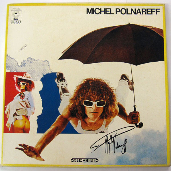Michel Polnareff - Michel Polnareff (Vinyl, Box Set, LP, Compilatio...