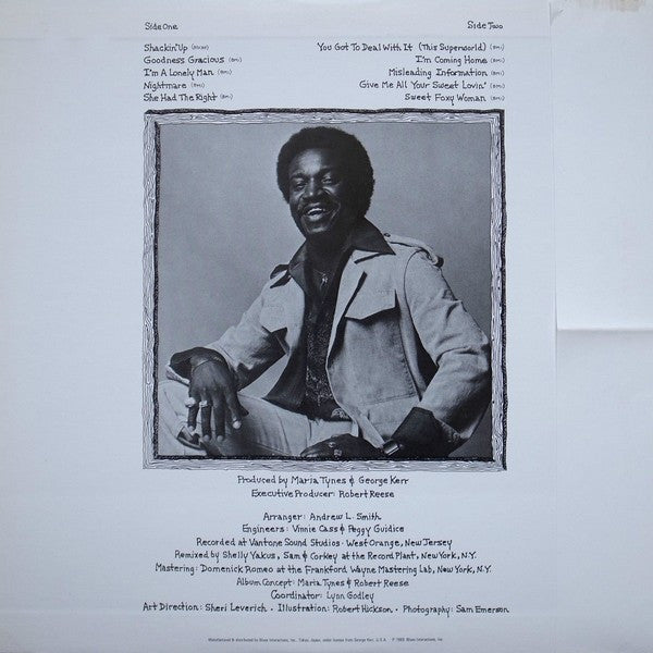 Chuck Armstrong - Shackin' Up (Vinyl, Album, Reissue, LP) Very Good Plus (VG+) / Very Good Plus (VG+)